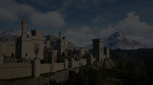 Crestfallen: Medieval Survival