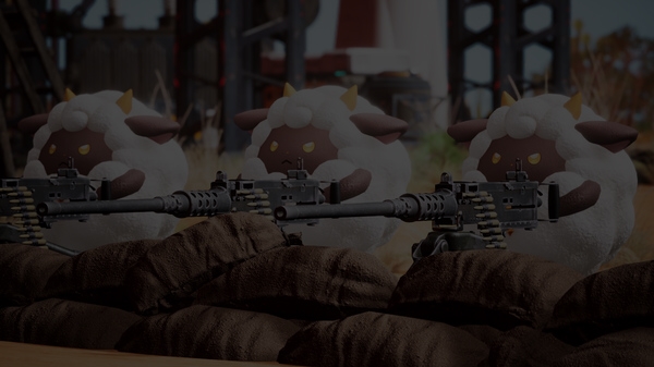 PalWorld WIP