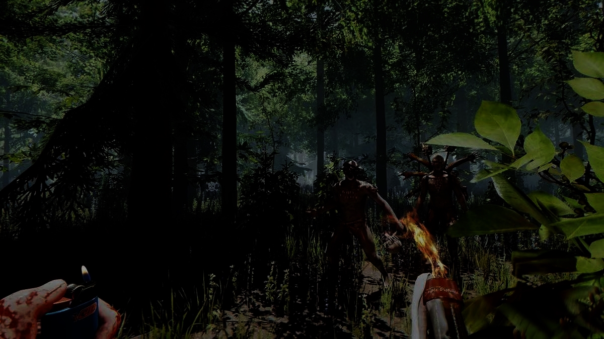 Sons of the Forest
