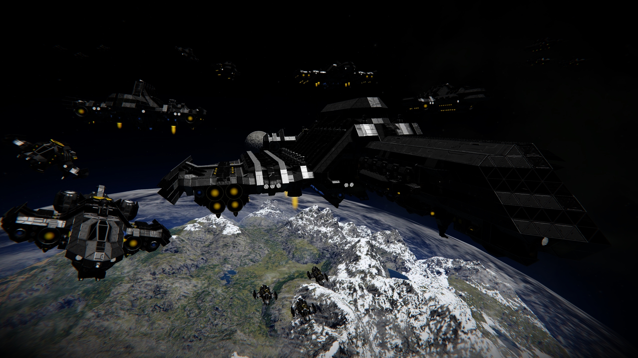 Space Engineers