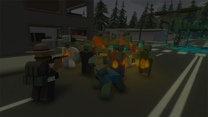 Unturned